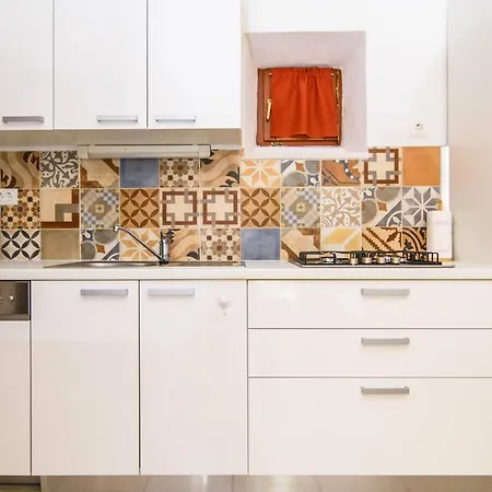 Apartament Terrace Borgoforte Trogir