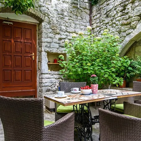 Terrace Borgoforte Apartament *