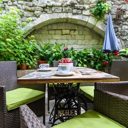 Apartament Terrace Borgoforte Trogir