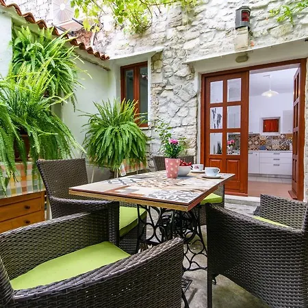 Apartament Terrace Borgoforte