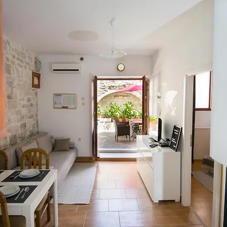 Terrace Borgoforte Apartament Trogir