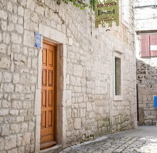 伯格福特露台一室公寓 公寓