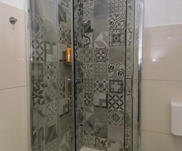 伯格福特露台一室公寓