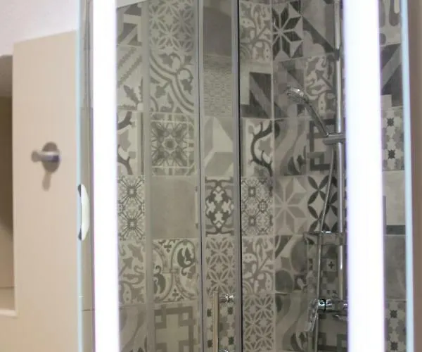 伯格福特露台一室公寓 *