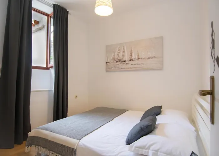 伯格福特露台一室公寓 特罗吉尔