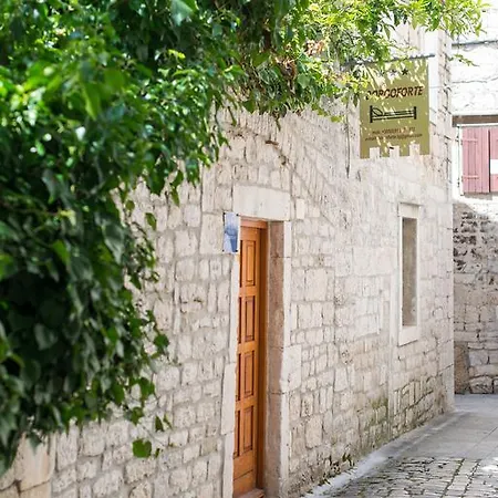 Terrace Borgoforte Apartman Trogir