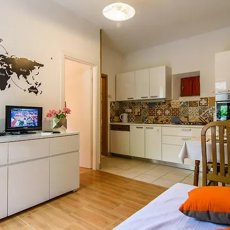 Terrace Borgoforte Apartman