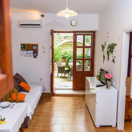 Apartment Studio Terrace Borgoforte *