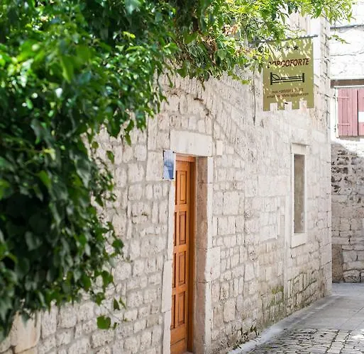 Studio Terrace Borgoforte Apartman Trogir