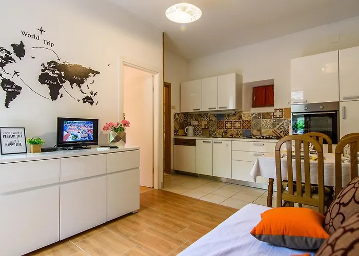 Terrace Borgoforte Apartman