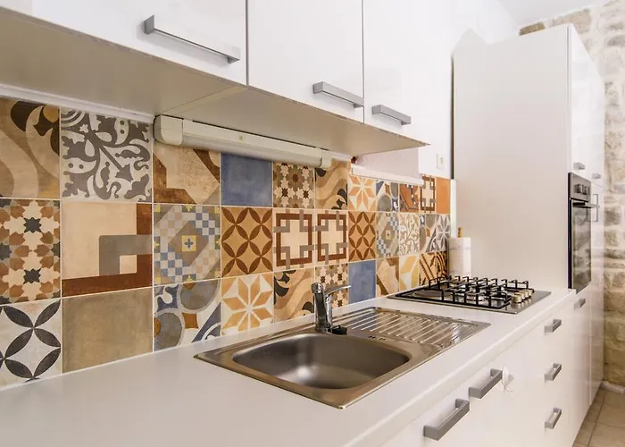 Apartman Studio Terrace Borgoforte *