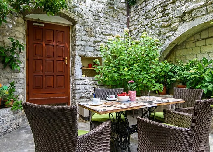 Studio Terrace Borgoforte Apartman *