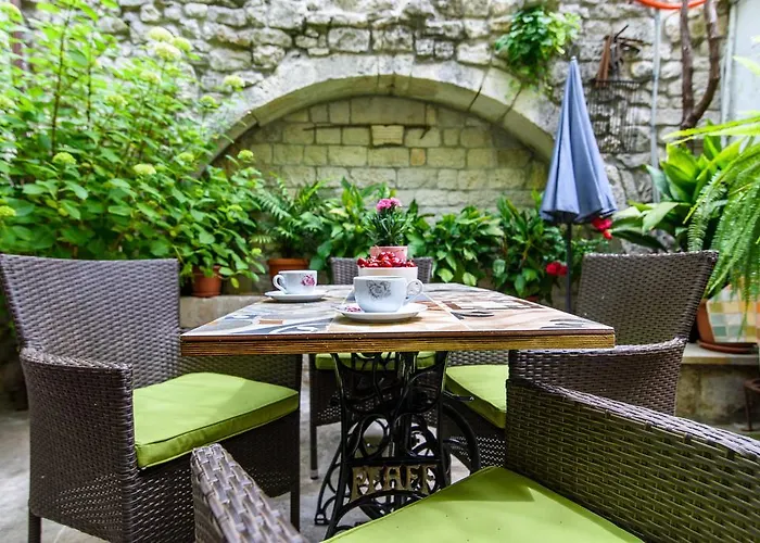 Apartman Terrace Borgoforte Trogir