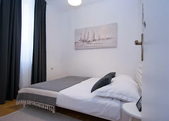 Apartman Studio Terrace Borgoforte