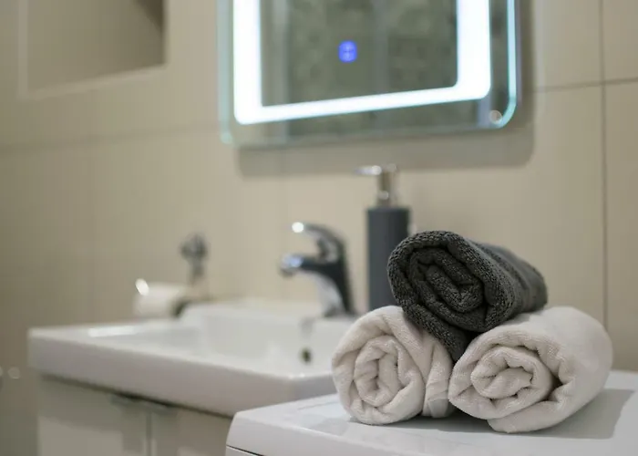 Apartman Studio Terrace Borgoforte Trogir