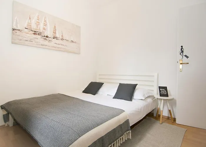 Studio Terrace Borgoforte * Trogir