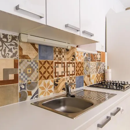 아파트 Terrace Borgoforte *