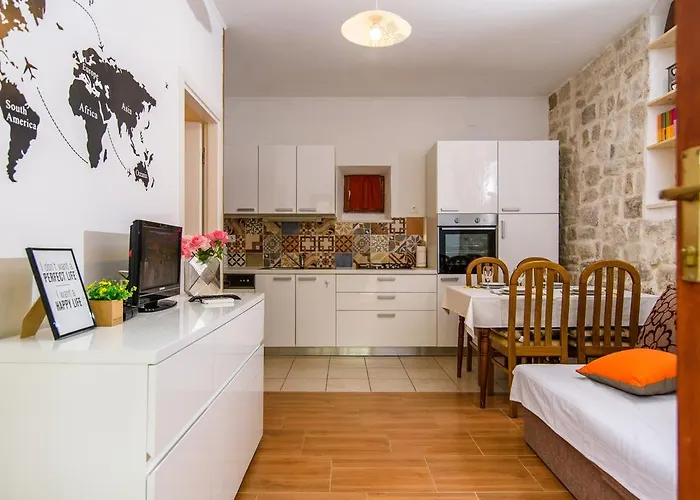 Terrace Borgoforte Trogir