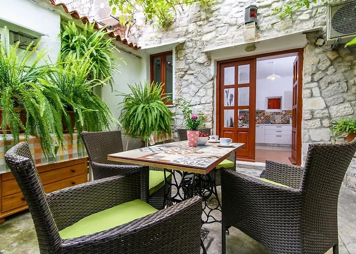 Appartement Terrace Borgoforte