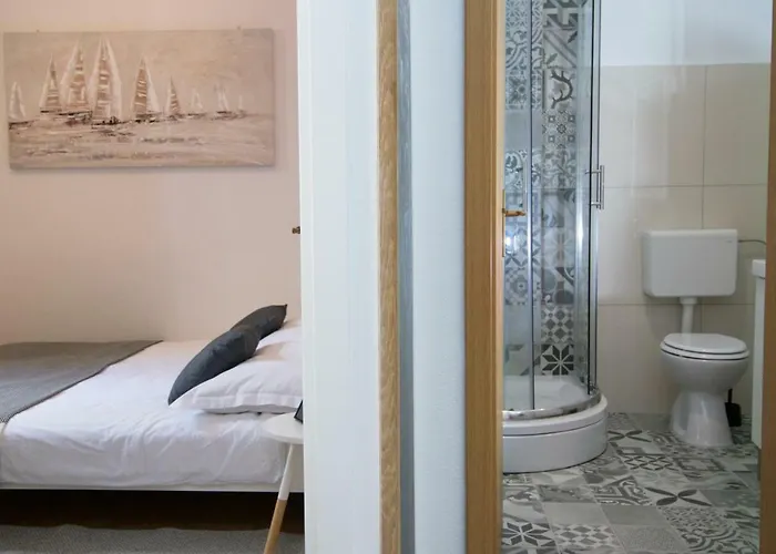 Appartement Terrace Borgoforte *