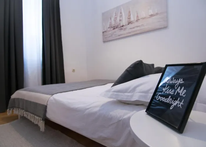 Terrace Borgoforte Appartement *